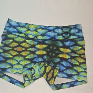 Jolyn Skyler Mermaid Shorts